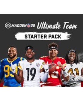 Madden NFL 20 - Madden Ultimate Team Starter Pack Origin Key GLOBAL
